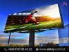 Waterproof And High-Quality Outdoor led display price in BD